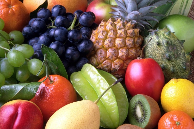 Edible varieties