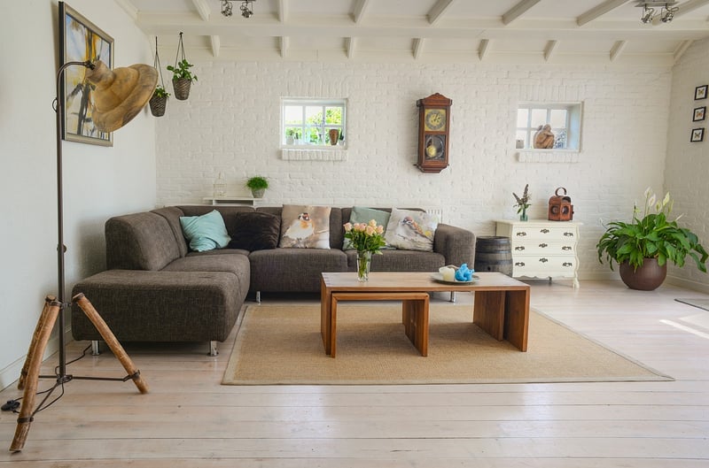 City Living Room Set