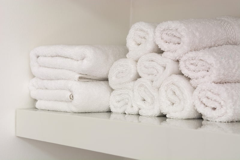 Smart Storage Hacks